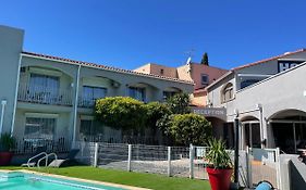 Acapella Hotel Argelès-sur-Mer Exterior photo