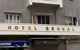 Hotel Bengal Calcuta Exterior photo