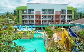 Hotel Moalboal Tropics Exterior photo