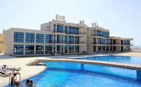 Khazar Golden Beach Hotel Bakú Exterior photo