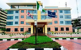Protea Hotel By Marriott Ikeja Select Lagos Exterior photo