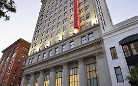 Residence Inn Columbus Downtown Exterior photo