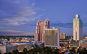 Hotel San Antonio Marriott Riverwalk Exterior photo