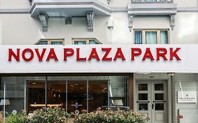 Nova Plaza Park Hotel Estambul Exterior photo