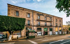 Hotel Victoria Morelia Exterior photo