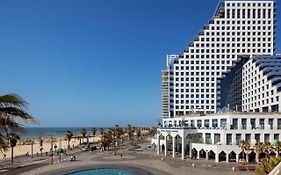 Hotel Herbert Samuel Opera Tel Aviv Exterior photo