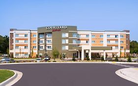 Hotel Courtyard By Marriott Hot Springs Exterior photo