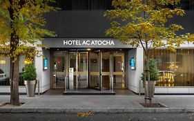 Ac Hotel Atocha By Marriott Madrid Exterior photo