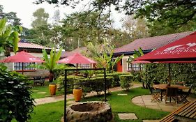 The Farmhouse Inn Nanyuki Exterior photo