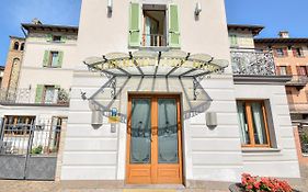 Cora Hotels Leon D'Oro CastellʼArquato Exterior photo