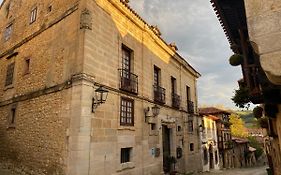 Hotel Altamira Santillana del Mar Exterior photo