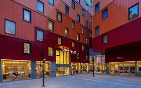 Hotel Courtyard By Marriott Paris Charles De Gaulle Central Airport Roissy-en-France Exterior photo