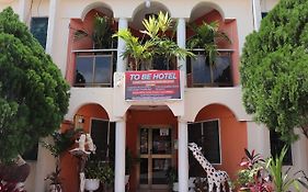 To Be Hotel Kumasi Exterior photo