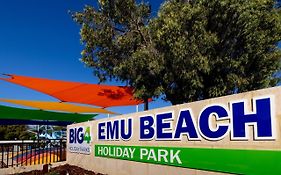 Hotel Big4 Emu Beach Holiday Park Albany Exterior photo