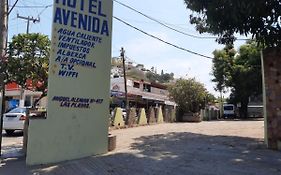 Hotel Avenida Acapulco Exterior photo