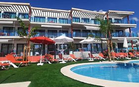 Azahar Beach Red Apartments & Spa Alcossebre Exterior photo