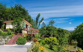 Khao Sok River Home Resort Khao Sok National Park Exterior photo