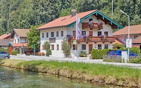 Hotel Garni Alte Saege Ruhpolding Exterior photo