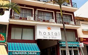 Hotel Hostal Sol y Miel Benalmádena Exterior photo