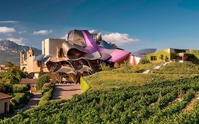 Hotel Marqués de Riscal, a Luxury Collection Hotel, Elciego Exterior photo