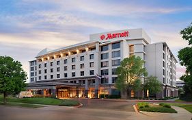 Hotel Denver Airport Marriott At Gateway Park Aurora Exterior photo