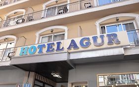 Hotel Agur Fuengirola Exterior photo