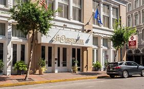 Best Western Plus St. Christopher Hotel Nueva Orleans Exterior photo