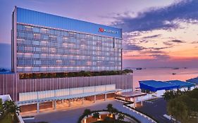 Batam Marriott Hotel Harbour Bay Nagoya Exterior photo