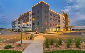 Hotel Element Denver International Airport Exterior photo