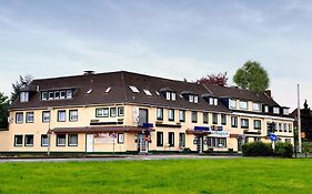 Hotel Celina Niederrheinischer Hof Krefeld Exterior photo