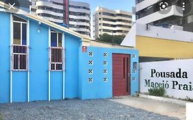 Hotel Pousada Maceio Praia Exterior photo