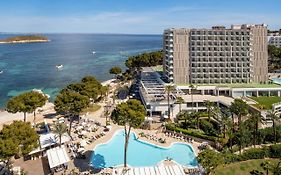 Hotel Meliá Calviá Beach Magaluf  Exterior photo