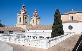 Grupoandria El Claustre De Ciutadella - Hospederia Albergue Exterior photo