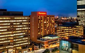 Sheraton Hamilton Hotel Exterior photo