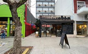 Juramento De Lealtad Townhouse Hotel Ciudad Autónoma de Ciudad Autónoma de Buenos Aires Exterior photo