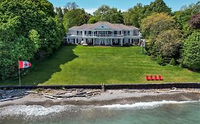 Somerset - A Private Retreat Bed and Breakfast Niagara-on-the-Lake Exterior photo