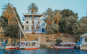 Hotel Bayt Zaina - Nubian Hospitality House Asuán Exterior photo