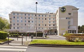 B&B HOTEL Paris Roissy CDG Aéroport Exterior photo