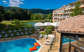 Hotel Domaine Les Sources De Dieulefit Exterior photo