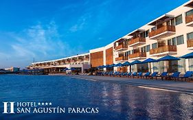 Hotel San Agustin Paracas Exterior photo