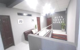 Apartamento Alfa Sweet Aparts Formosa Exterior photo