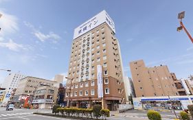 Toyoko Inn Miyazaki Chuo-dori Exterior photo