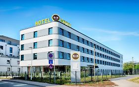 B&B Hotel Rostock-Hafen Exterior photo