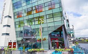 Hotel The Glasshouse Sligo Exterior photo