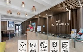 Hotel Adler Friedrichshafen Exterior photo