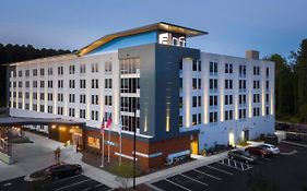 Hotel Aloft Raleigh Durham Airport Brier Creek Exterior photo