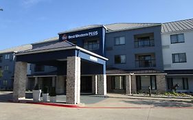 Hotel Best Western Plus Fort Worth North Exterior photo