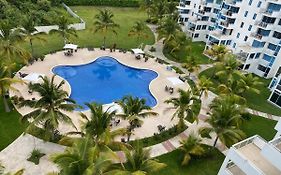 Apartamento Coral Parck Playa Blanca Río Hato Exterior photo