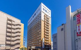 Toyoko Inn Jr Yokohama Sen Sagamihara Ekimae Exterior photo