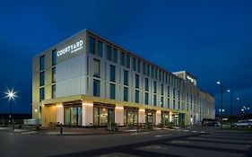 Hotel Courtyard By Marriott Inverness Airport Exterior photo